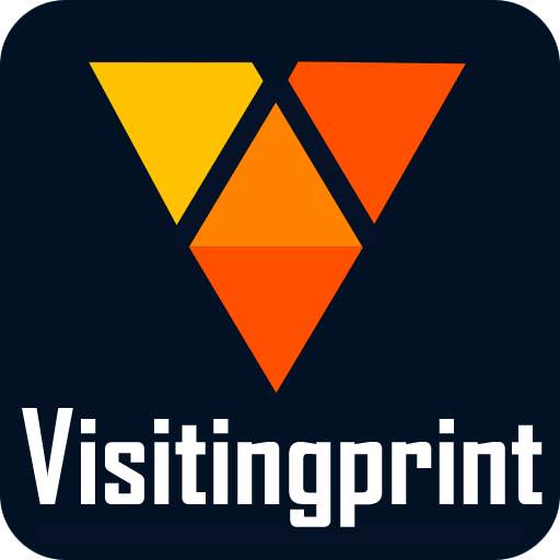 Visiting Print - All in One Printing Store App