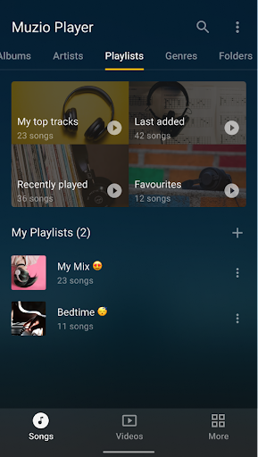 Music Player - MP3 Player screenshot 4