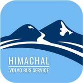 Himachal Volvo Bus service