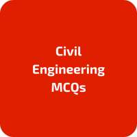 Civil Engineering MCQs on 9Apps