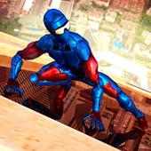 거미 스틱맨 영웅 : 실제 범죄 도시의 갱스터