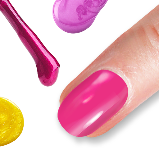 YouCam Nails - Manicure Salon for Custom Nail Art icon