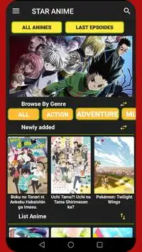 Anime TV Watch Anime Online for Android - Download