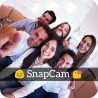 SnapCam: Blagues avec Émojis