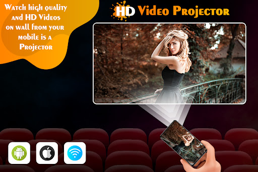 HD Video Projector Simulator screenshot 6