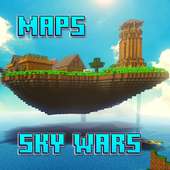Maps for SkyWars (SkyBlock)
