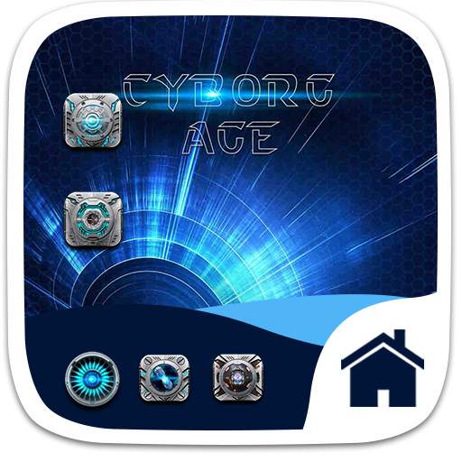 Cyborg Age Theme