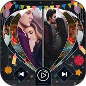 Love Photo To Video Maker 2018 on 9Apps