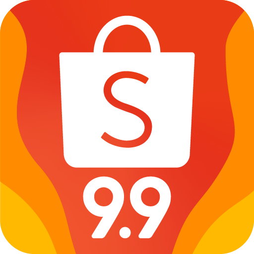 Shopee 9.9 Ngày Siêu Mua Sắm icon