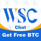 WestCoast Messenger — crypto chat & cryptocurrency