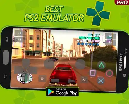 Download do APK de Emulador Para PS2 (PPSS2) para Android