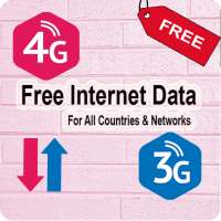 Daily Free 25GB Data Prank- Data For All Countries