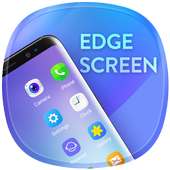 Edge Screen style Galaxy S8 Edge