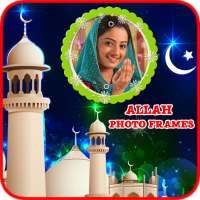 Allah Photo Frames on 9Apps