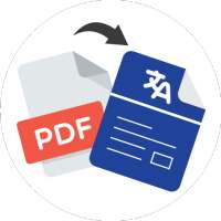 File Translator - Translate PDF, Doc Files