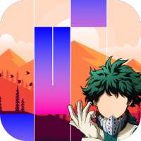 Anime Piano 🔥 Hero Academia Games S5 (Plus Ultra)