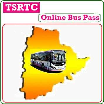 Online Bus Pass TSRTC screenshot 3