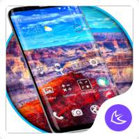 Grand Canyon APUS  Launcher theme on 9Apps