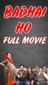 Badhai ho discount full movie watch