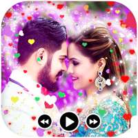 Love Video Maker with Song on 9Apps
