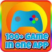 100 Games in one App