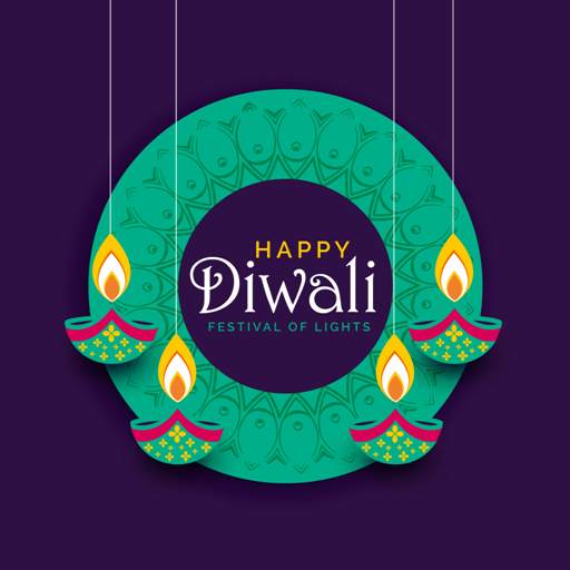 Diwali Greeting Cards E-Card