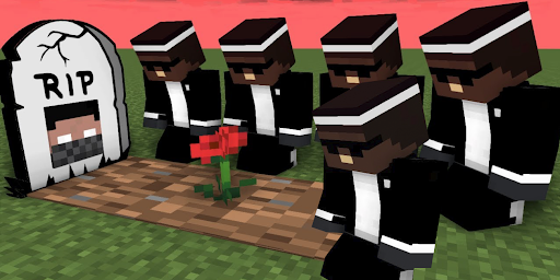 Minecraft monster school online coffin dance