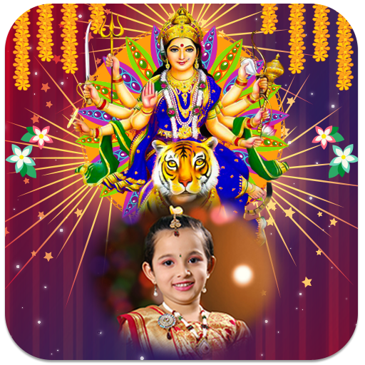 Durga Maa Photo Frames icon