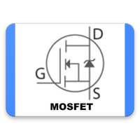 MOSFET транзисторы база данных