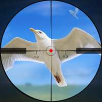 3D Bird hunter: Bird hunting games 2022