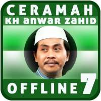 Ceramah KH Anwar Zahid Offline 7 on 9Apps
