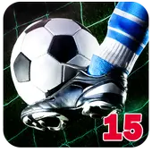 Soccer Champions 2015 Game icon