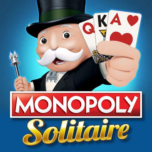 Monopoly Solitaire: Card Game