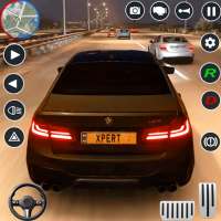 game 3D parkir mobil pro