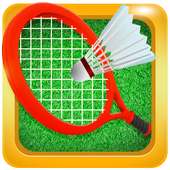 Badminton 3D - Shuttlecock Sport Game