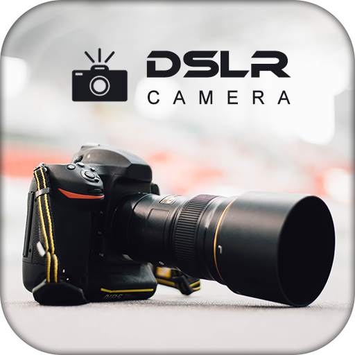 DSLR Camera : Professional 4K HD Camera