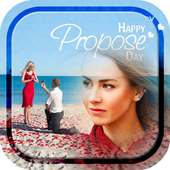 Propose Day Photo Frames on 9Apps