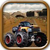 Monster Truck Madness 3D