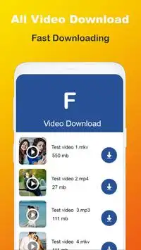All Tube Video Downloader APK for Android - Download