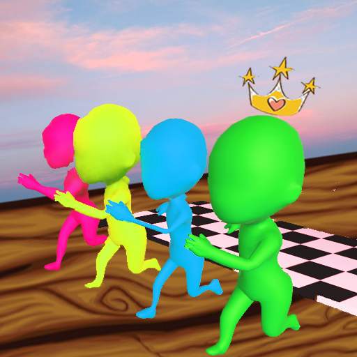 Run Race Game Jump Race 3D - Fun Race 3D