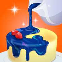 Mirror cakes on 9Apps