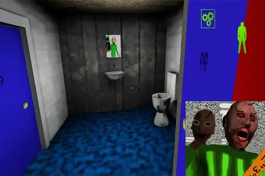 Baldi's Granny Chapter 3 Mod APK for Android Download