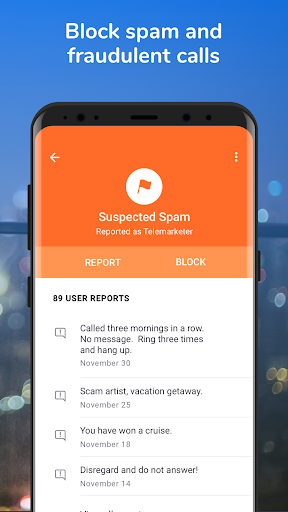 Mr. Number - Caller ID & Spam Protection screenshot 3
