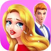 Love Story: Choices Girl Games on 9Apps