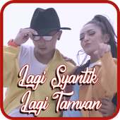 Lagu Lagi Syantik & Lagi Tamvan (Mp3 Lirik) on 9Apps