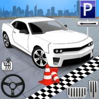 3d Car Parking Games: City Car Driving Free Game