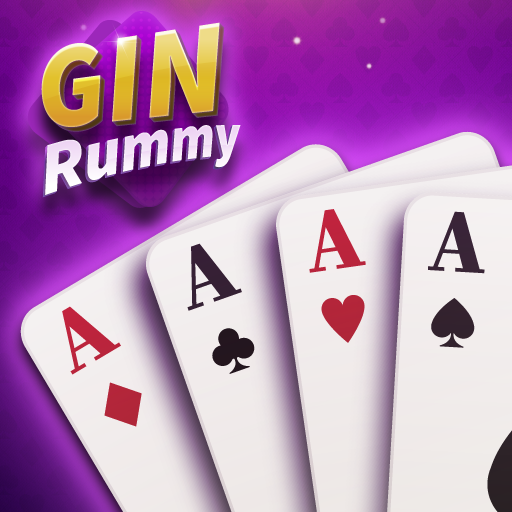 Gin Rummy - Classic Card Games icon
