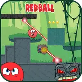 Red Ball 4 - Gameplay Walkthrough Part 1 - Levels 1-15 (iOS, Android) 