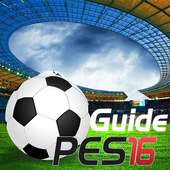 Guide :PES 2016