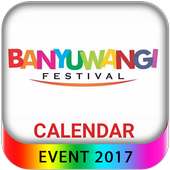 Banyuwangi Calendar Event 2017 on 9Apps